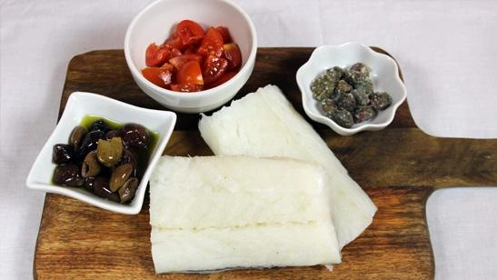 La ricetta del baccalà al forno
