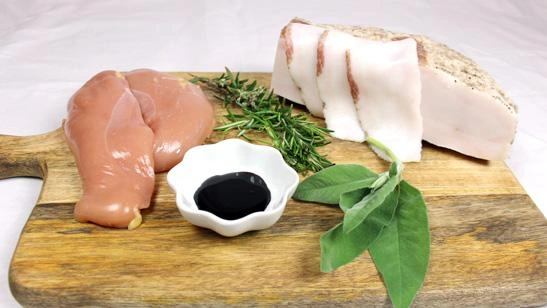 La ricetta del petto di faraona