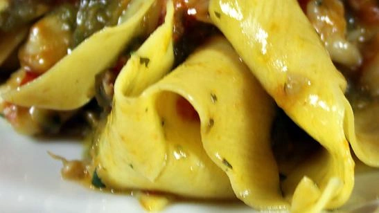 I maltagliati visti da vicino