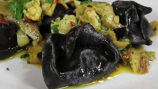 I ravioli visti da vicino